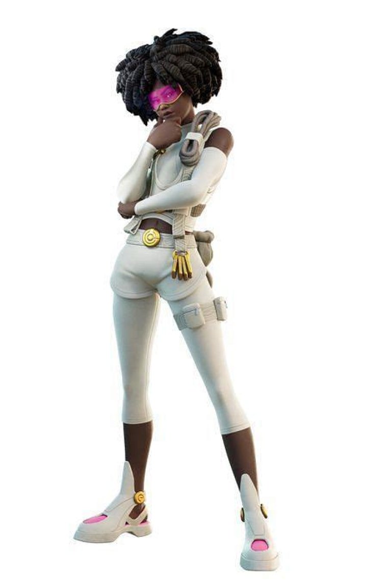 Who is doctor sloan fortnite