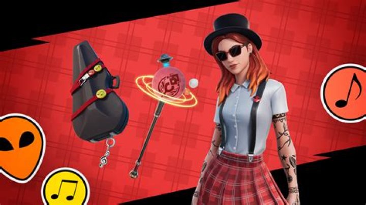 Who is pepper thorne fortnite