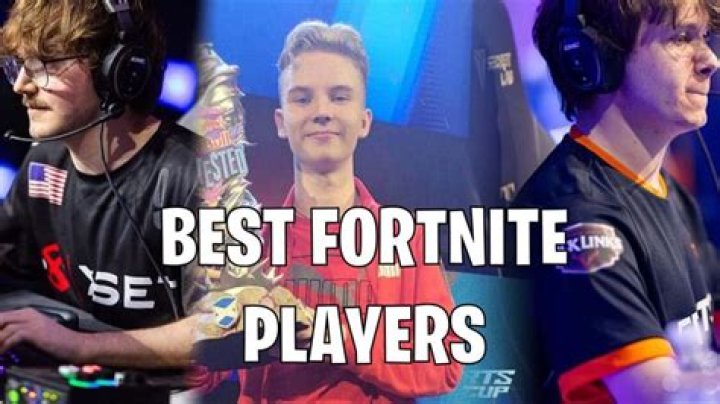 Who is the best fortnite player in 2022