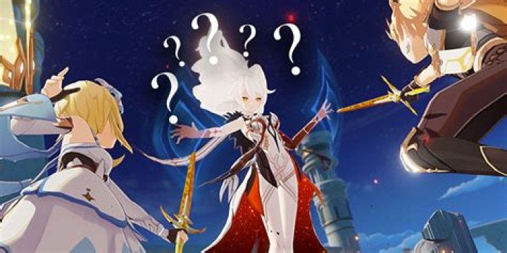 Who is the god in genshin impact