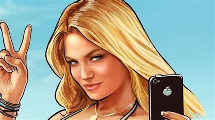 Who is the gta 5 girl