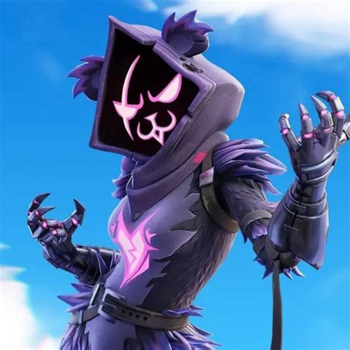 Who is the secret skin in fortnite season 8