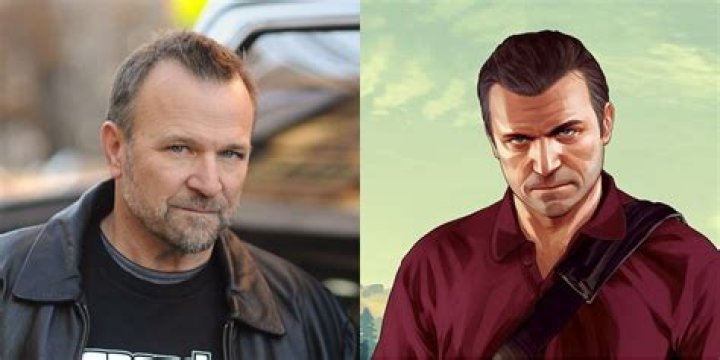 Who played michael in gta v