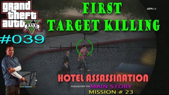 Who to kill in gta 5 for most money