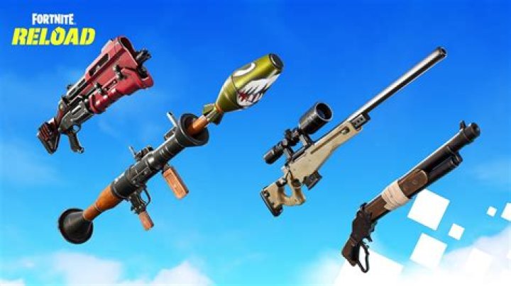 Who upgrades weapons in fortnite