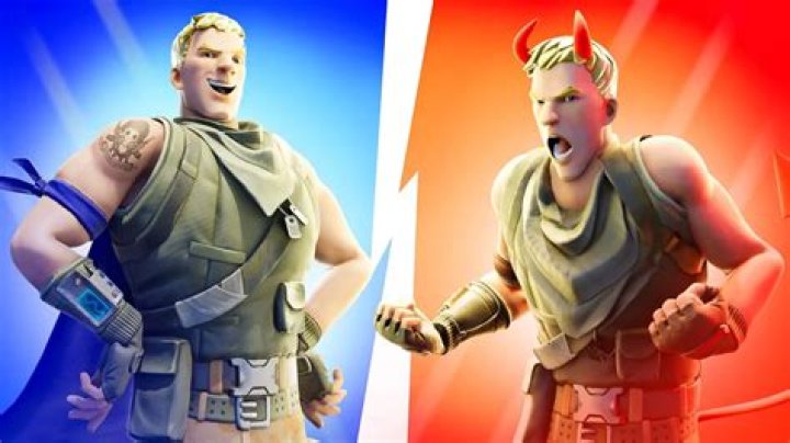 Who voices jonesy in fortnite