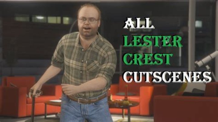Who voices lester in gta v