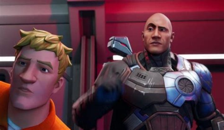 Who voices the foundation in fortnite