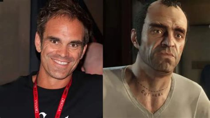 Who voices trevor on gta 5