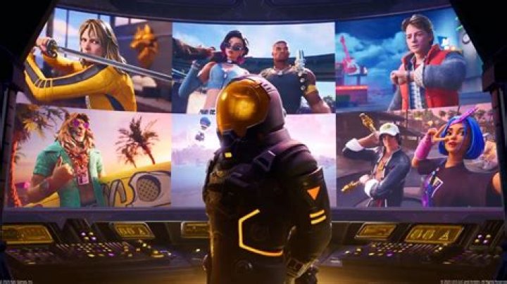 Why are fortnite servers down 2021
