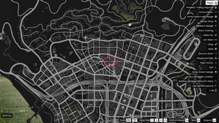 Why can’t i customize my car in gta 5