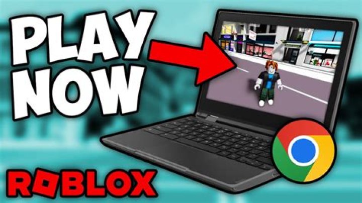 Why can’t i play roblox on my chromebook