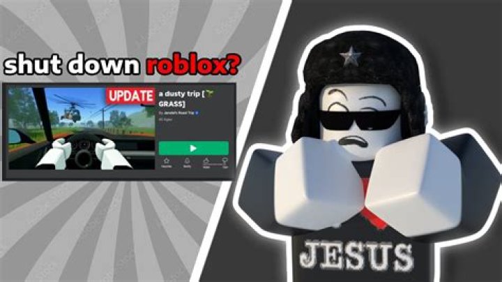 Why did roblox go down