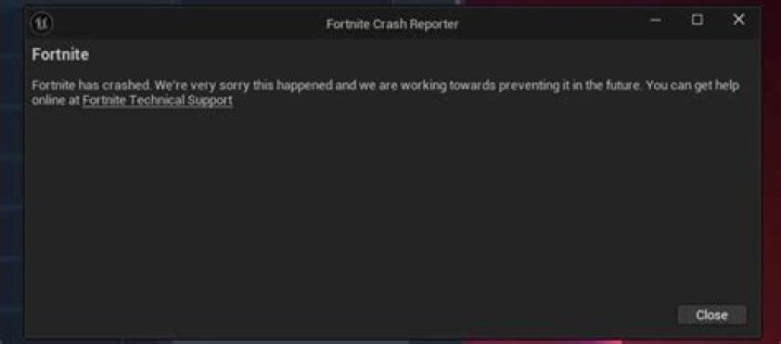 Why does fortnite keep reinstalling