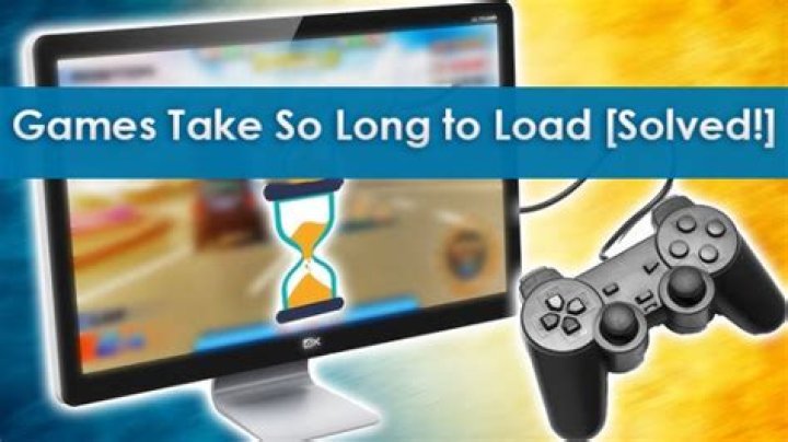 Why does gta online take so long to load