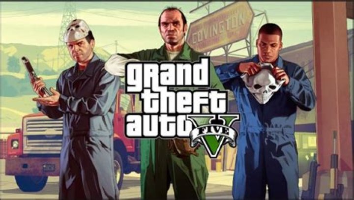 Why does gta v take so long to load