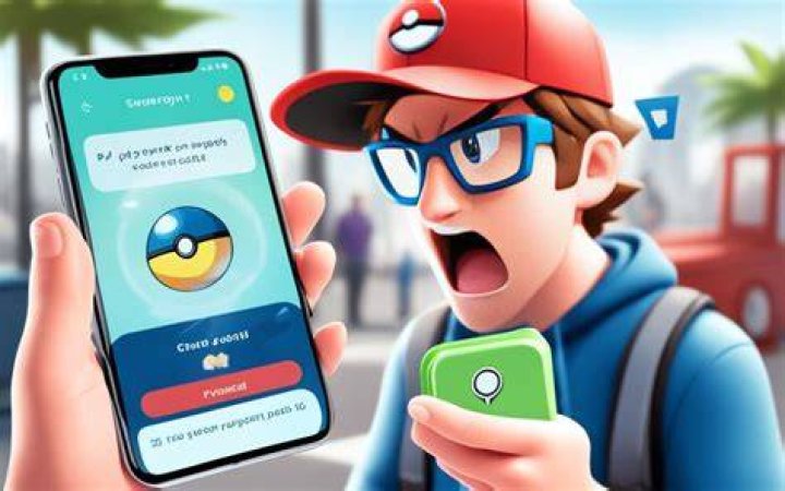 Why does my pokemon go keep crashing 2020
