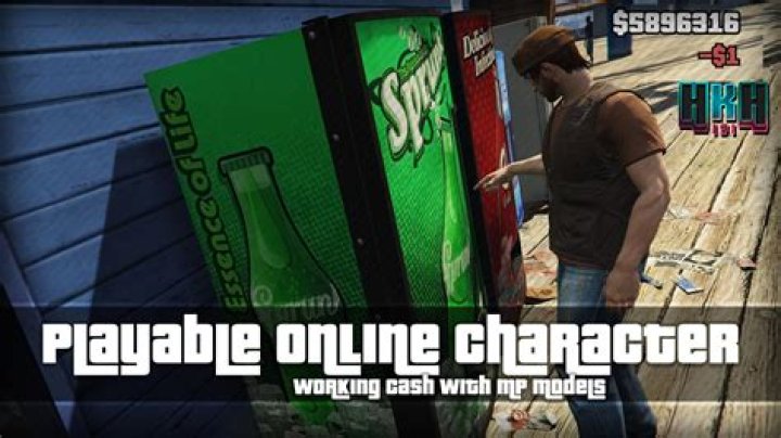 Why don’t gta online characters talk