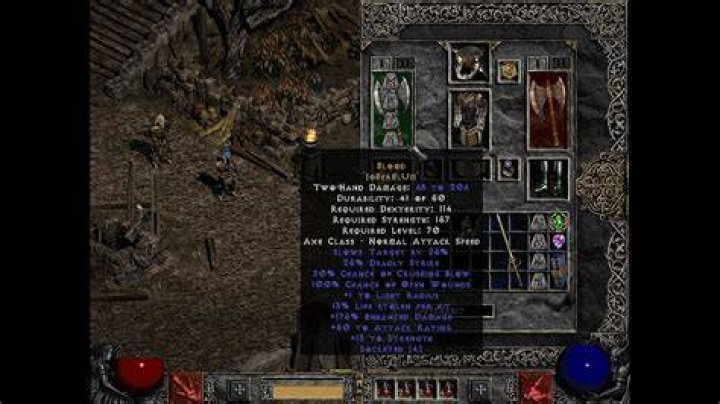 Why is diablo 2 down
