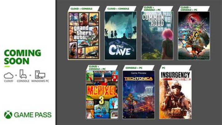 Why is gta 5 leaving game pass