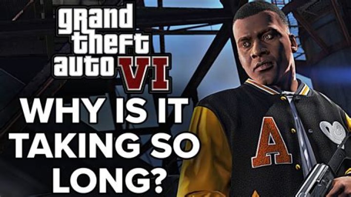 Why is gta taking so long to load