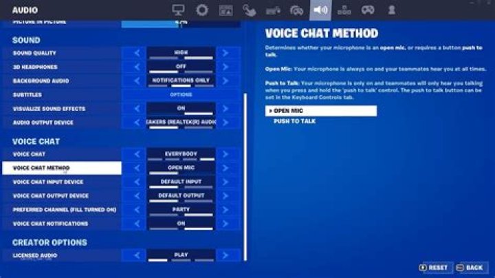 Why is my fortnite audio stuttering
