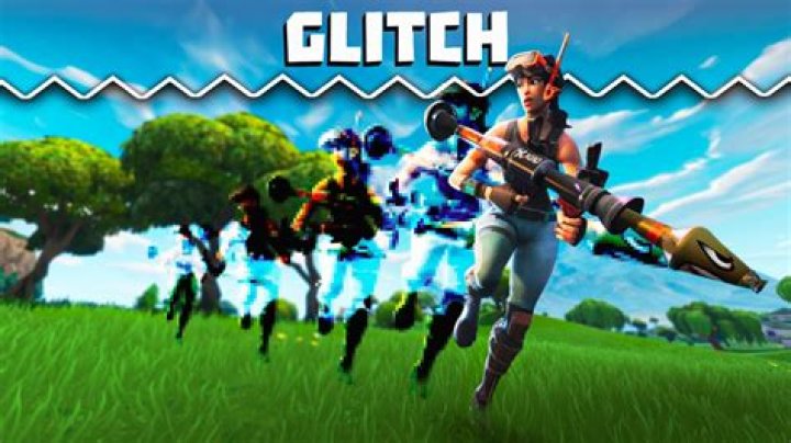Why is my fortnite sound glitchy