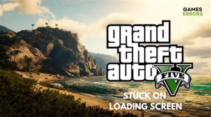 Why is my gta stuck on installing