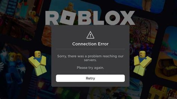 Why is roblox closed