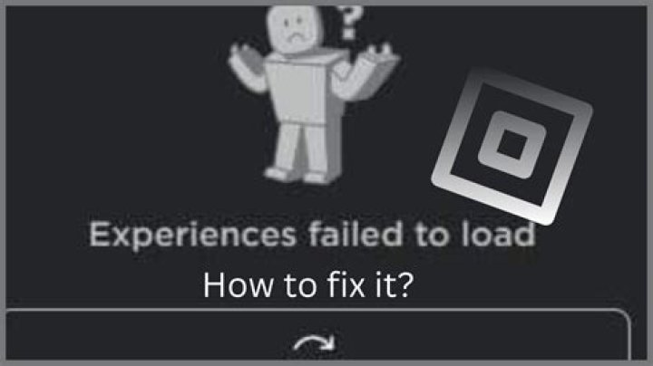 Why is roblox not loading