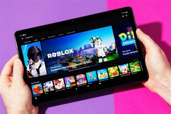 Why is roblox not working on my tablet
