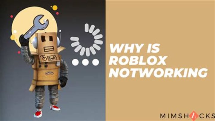 Why is roblox