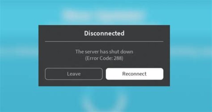 Why is the roblox server down