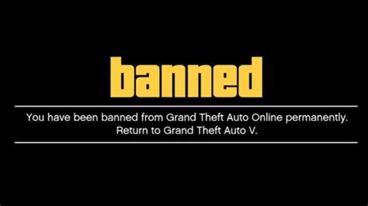 Why was x banned from gta