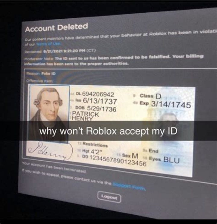 Why wont roblox let me buy robux